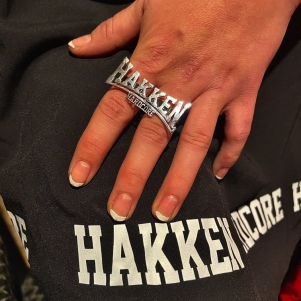 Hakken Hardcore Ring 'Hakken Hardcore'