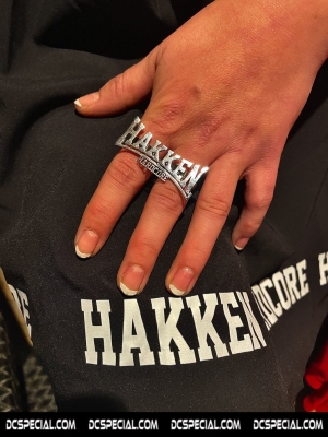 Hakken Hardcore Ring 'Hakken Hardcore'