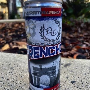 DC's Special Energydrink 'Frenchcore - The French Skyline'