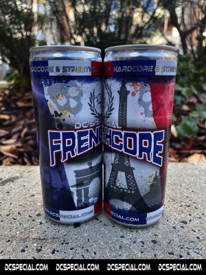 DC's Special Energydrink 'Frenchcore - The French Skyline'