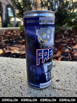 DC's Special Energydrink 'Frenchcore - The French Skyline'