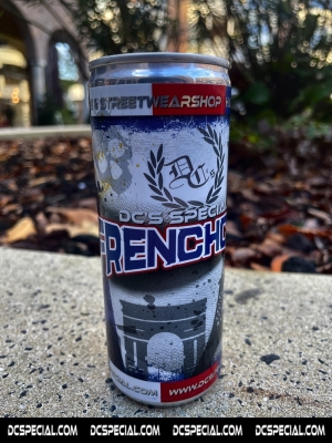 DC's Special Energydrink 'Frenchcore - The French Skyline'