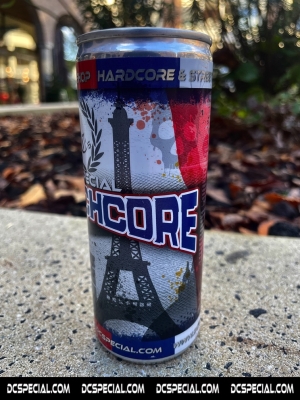 DC's Special Energydrink 'Frenchcore - The French Skyline'