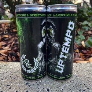 DC's Special Energydrink 'Uptempo - The Toxic Warrior'