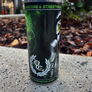 DC's Special Energydrink 'Uptempo - The Toxic Warrior'