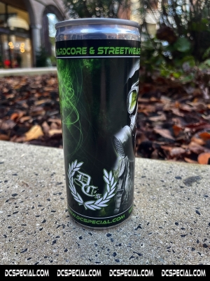 DC's Special Energydrink 'Uptempo - The Toxic Warrior'