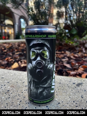 DC's Special Energydrink 'Uptempo - The Toxic Warrior'