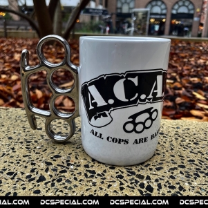 ACAB Cup 'Brace & Knuckle'