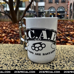 ACAB Cup 'Brace & Knuckle'