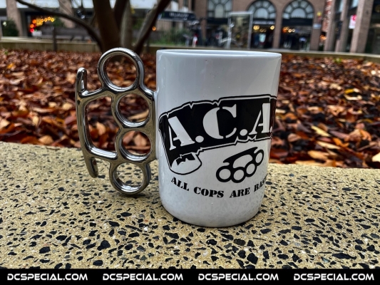 ACAB Cup 'Brace & Knuckle'