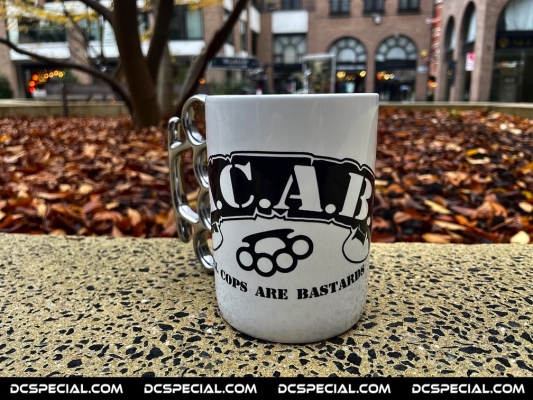 ACAB Cup 'Brace & Knuckle'