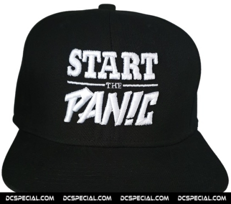 Panic Snapback 'Start The Panic'