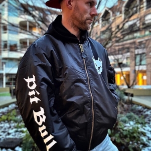 Pit Bull Bomber Jacket 'Pit Bull'