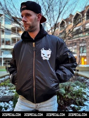 Pit Bull Bomber Jacket 'Pit Bull'