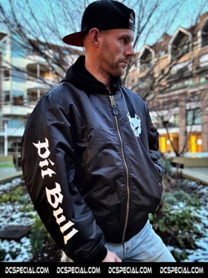 Pit Bull Bomber Jacket 'Pit Bull'