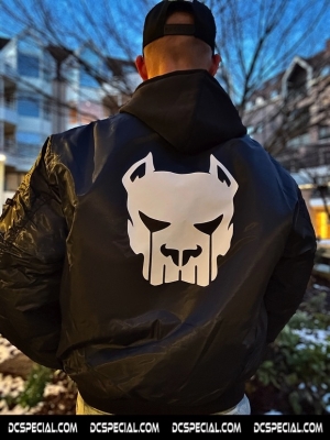 Pit Bull Bomber Jacket 'Pit Bull'