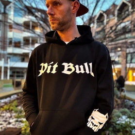 Pit Bull Hooded Sweater 'Pit Bull'