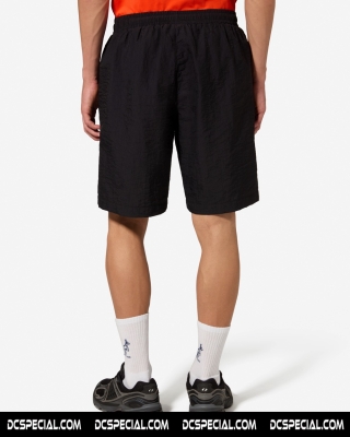 Australian Training Short 'Ricamo Retro Black'