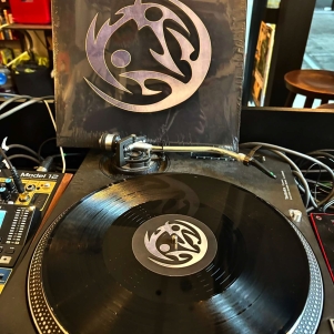 Drokz Vinyl 'This Is Dedication'