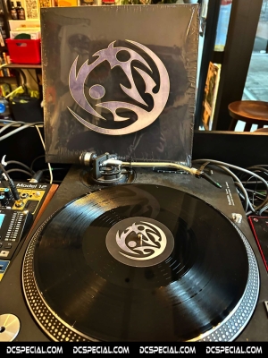 Drokz Vinyl 'This Is Dedication'