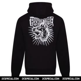 100% Hardcore Hooded Sweater 'Broken'