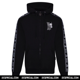 100% Hardcore Hooded Sweater 'Branded Rage Taped'