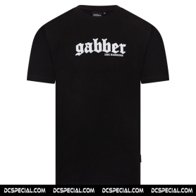 100% Hardcore T-shirt 'Gabber Meaning'