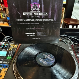 Hardcore Vinyl 2011 'Paranoid DJ & Stocker – Digital Overdose Anthem 2011'