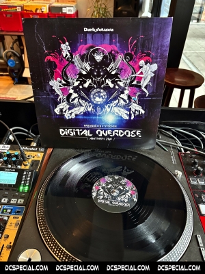 Hardcore Vinyl 2011 'Paranoid DJ & Stocker – Digital Overdose Anthem 2011'