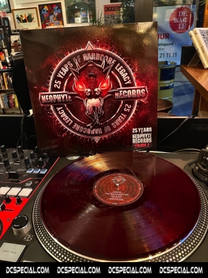 Neophyte Vinyl 2024 'NEOSPV004 - 25 Years Of Neophyte Records Volume.2'