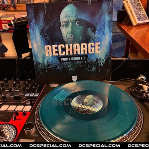 Hardcore Vinyl 2024 'Recharge - Party Again E.P.'