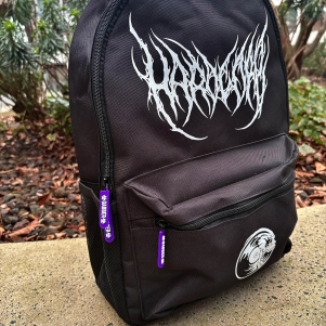 Gabber Dolls Backpack 'Hardcore Tribal'