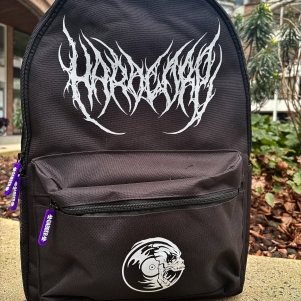 Gabber Dolls Backpack 'Hardcore Tribal'