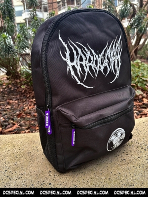 Gabber Dolls Backpack 'Hardcore Tribal'