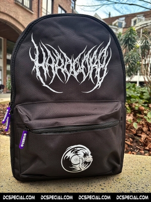 Gabber Dolls Backpack 'Hardcore Tribal'